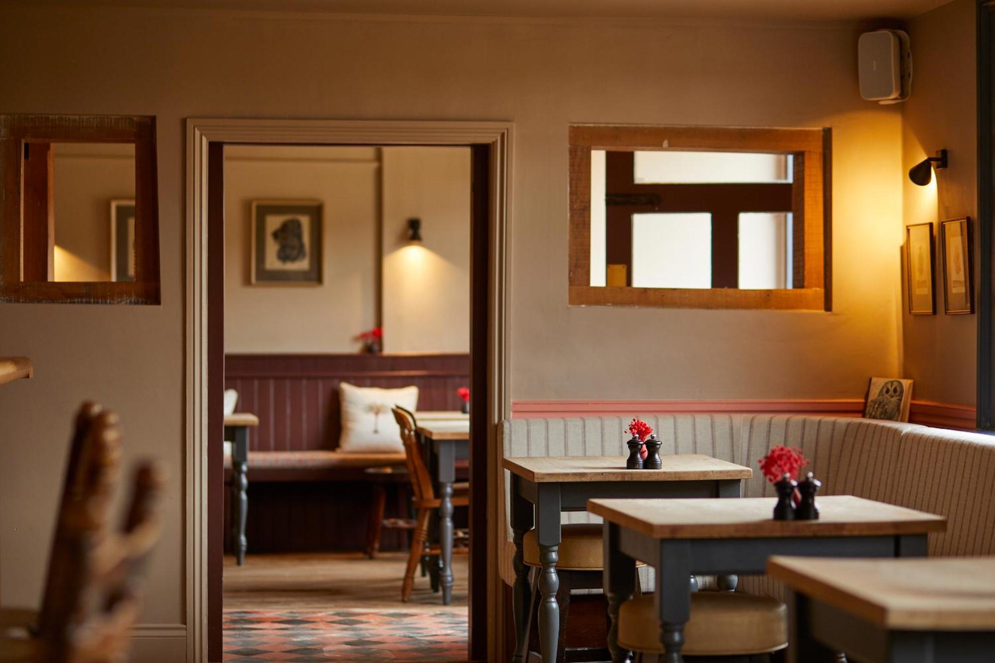 The Pot Kiln Hotel Newbury  Exterior foto