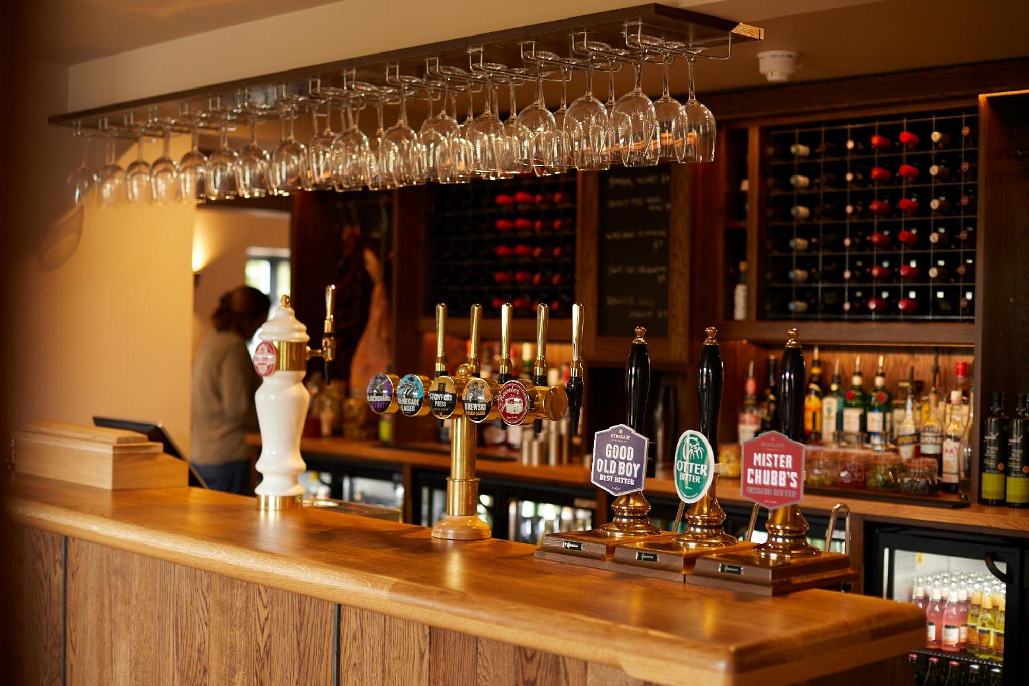 The Pot Kiln Hotel Newbury  Exterior foto